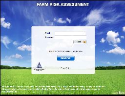 On-Line Farm Safety Risk Assesment